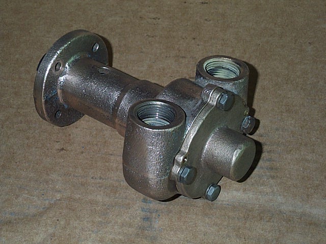 Model K Water Pump