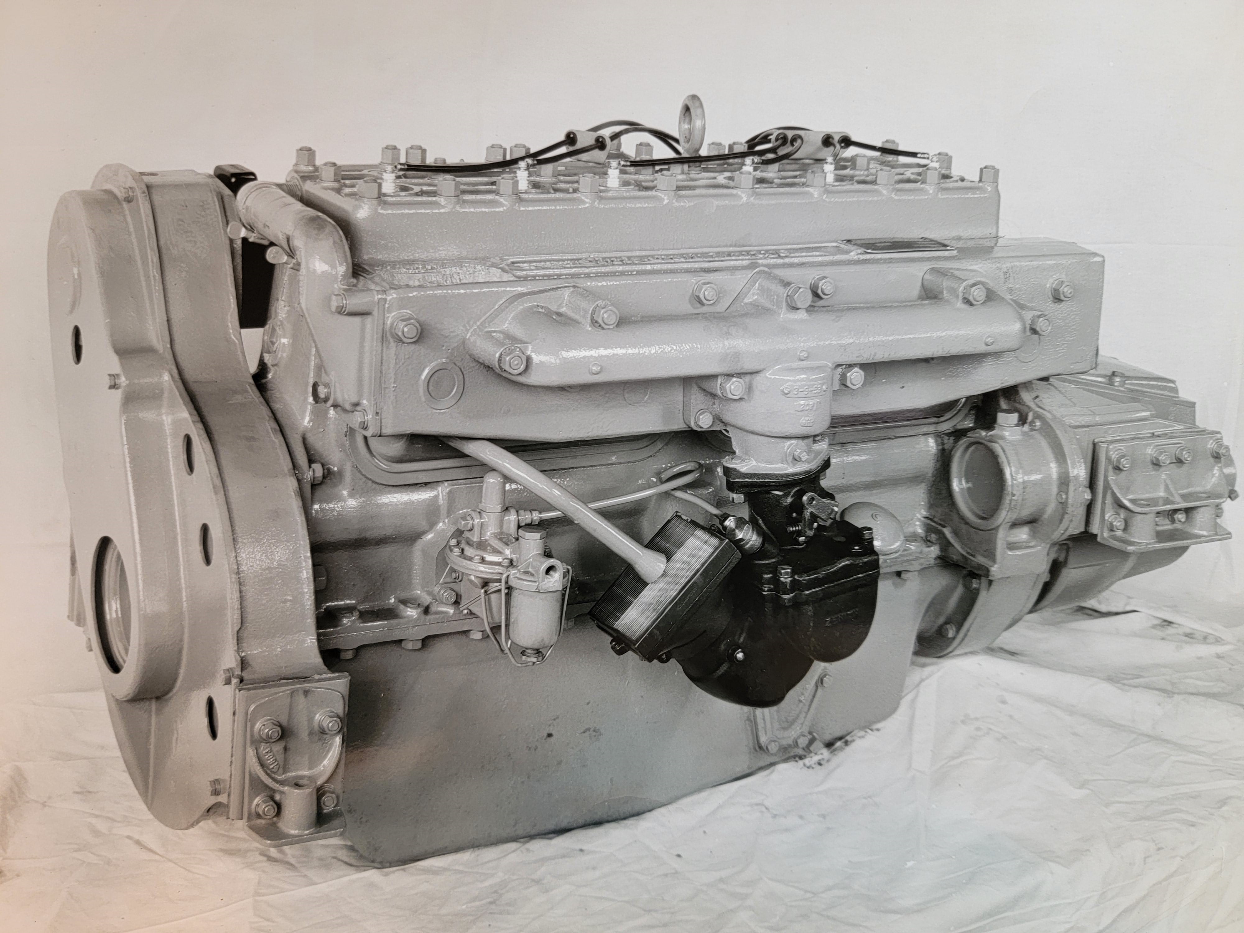 Model K Engine